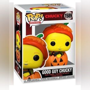 Vintage Halloween, Good Guy Chucky Funko Pop #1589